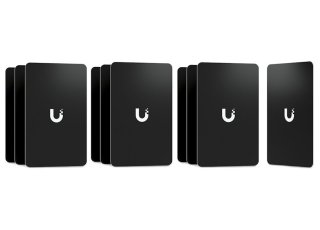 Ubiquiti UniFi Access Card 10ks černá