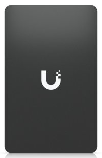 Ubiquiti UniFi Access Card 10ks černá