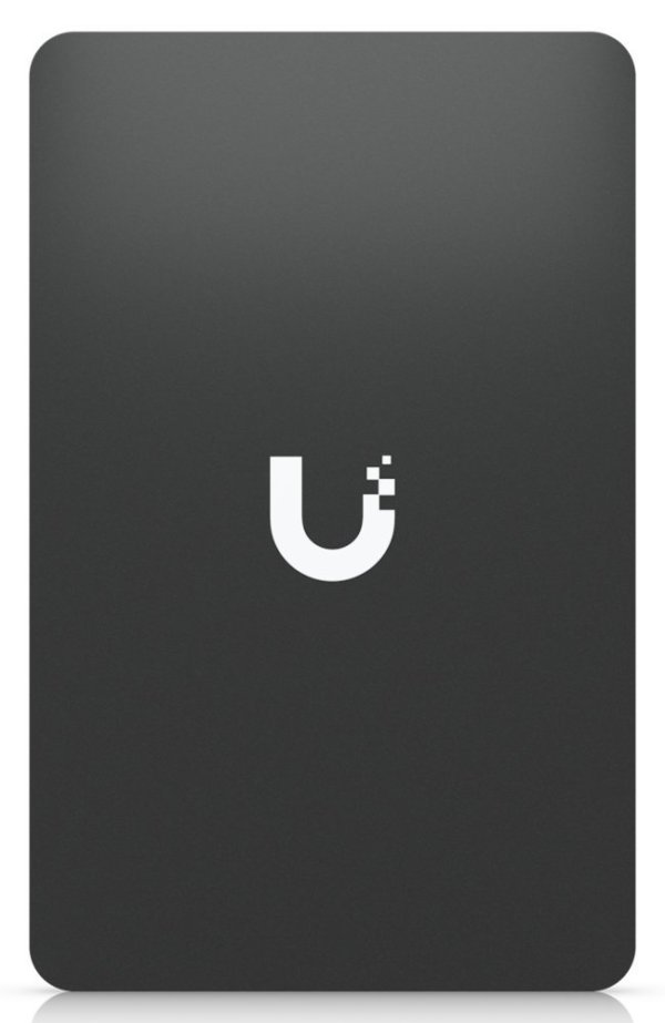 Ubiquiti UniFi Access Card 10ks černá