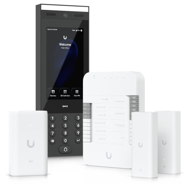 Ubiquiti UniFi Access G3 Gate Starter Kit