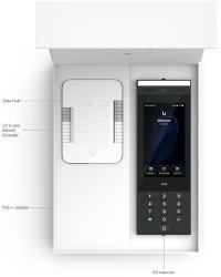 Ubiquiti UniFi Access G3 Gate Starter Kit