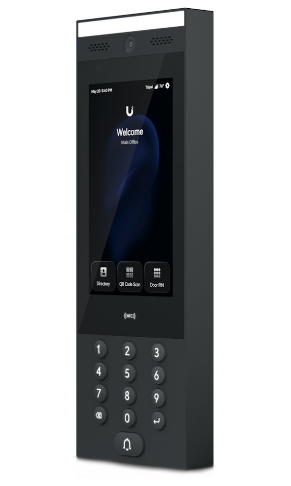 Ubiquiti UniFi Access G3 Gate Starter Kit