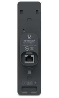 Ubiquiti UniFi Access G3 Reader Pro Black