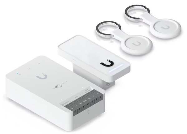 Ubiquiti UniFi Access G3 Starter Kit