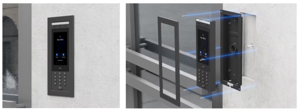 Ubiquiti UniFi Access Intercom Flush Mount