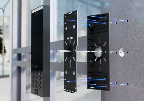 Ubiquiti UniFi Access Intercom Wedge Mount