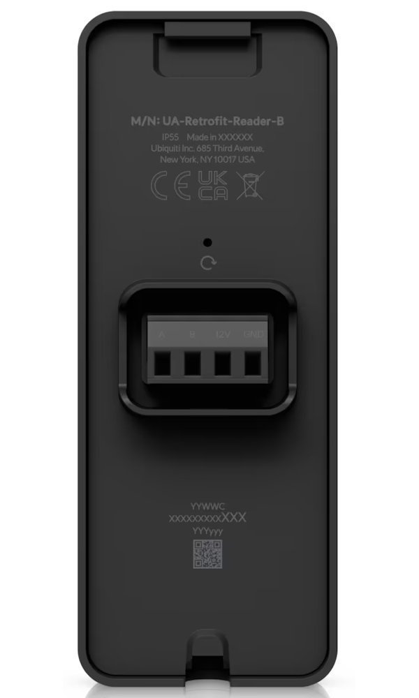 Ubiquiti UniFi Access Retrofit Reader B