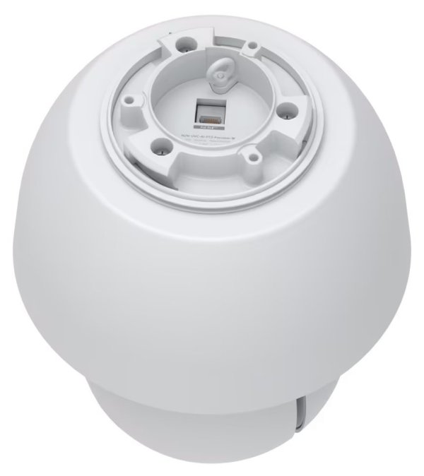 Ubiquiti UniFi AI PTZ Precision W
