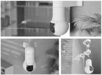 Ubiquiti UniFi G6/G5 PTZ Corner Mount