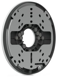 Ubiquiti UniFi Gang Box Mounting Plate