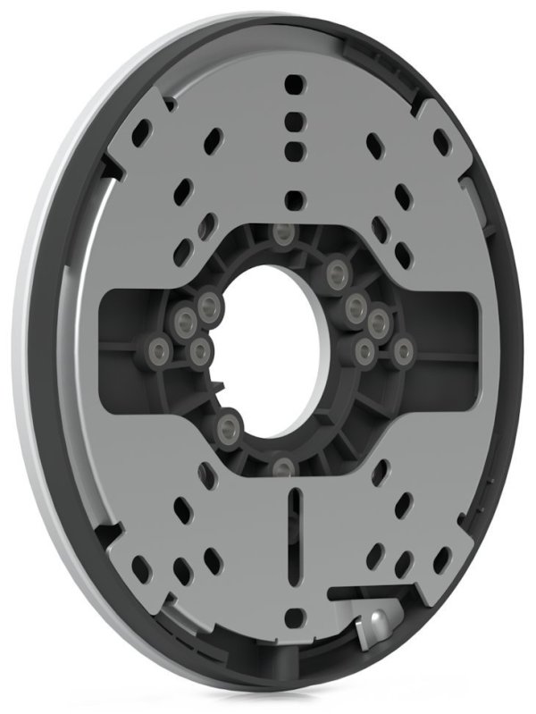 Ubiquiti UniFi Gang Box Mounting Plate