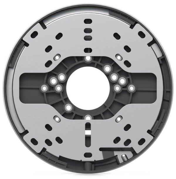 Ubiquiti UniFi Gang Box Mounting Plate