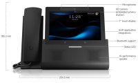 Ubiquiti UniFi Phone G3 Touch Enterprise