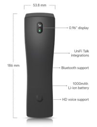 Ubiquiti UniFi Phone G3 Wireless Handset