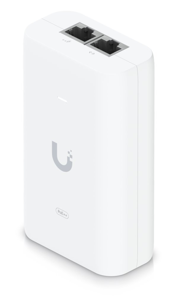 Ubiquiti UniFi PoE++ Adapter (U-PoE++)