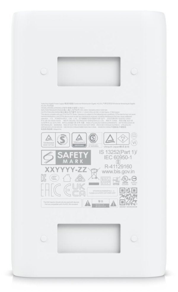 Ubiquiti UniFi PoE++ Adapter (U-PoE++)