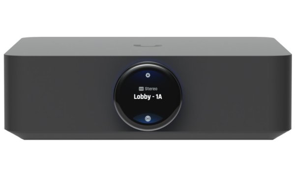 Ubiquiti UniFi PowerAmp čierny