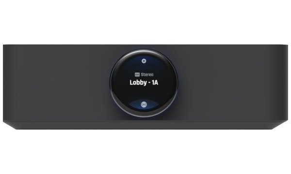 Ubiquiti UniFi PowerAmp čierny