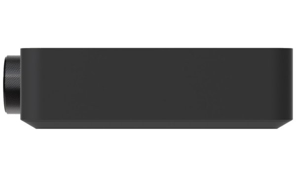 Ubiquiti UniFi PowerAmp čierny