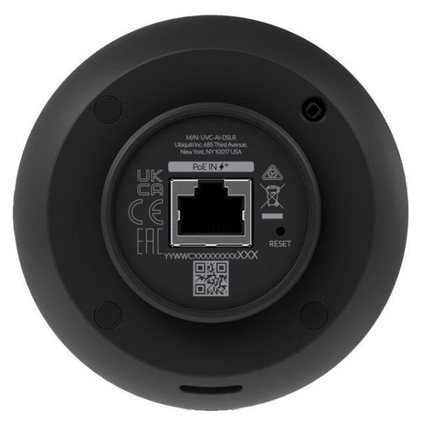Ubiquiti UniFi Protect AI DSLR