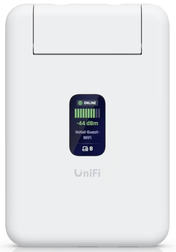 Ubiquiti UniFi Travel Router