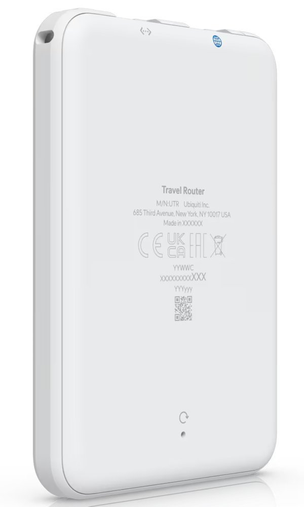 Ubiquiti UniFi Travel Router