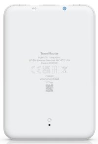 Ubiquiti UniFi Travel Router