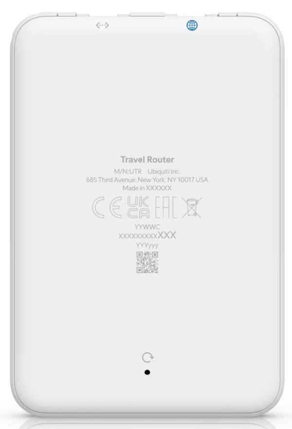 Ubiquiti UniFi Travel Router