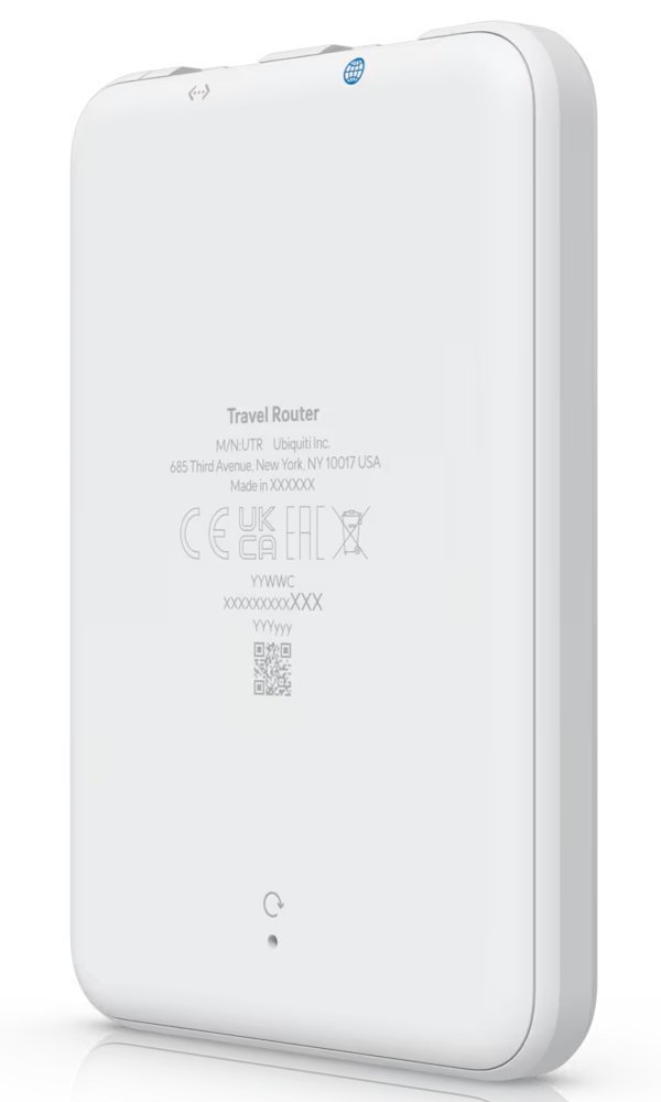 Ubiquiti UniFi Travel Router