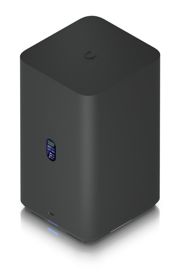 Ubiquiti UniFi UNAS 2 Black