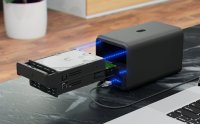 Ubiquiti UniFi UNAS 2 Black