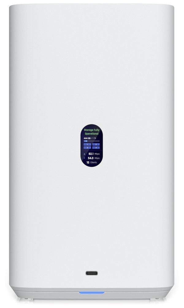 Ubiquiti UniFi UNAS 4 W