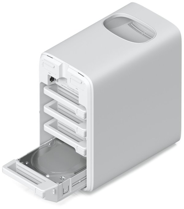 Ubiquiti UniFi UNAS 4 W