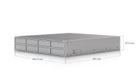 Ubiquiti UniFi UNAS Pro 8