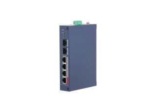 Dahua CHS4206-4ET-90 6 portový PoE switch