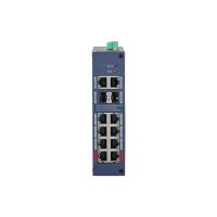 Dahua CHS4412-8GT-125 12 portový PoE switch