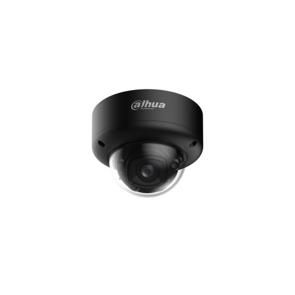 Dahua IPC-HDBW5459E1-ZE-IL-2712-Black 4 Mpx dome IP kamera