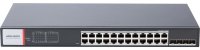 DS-3T1528HP-SI-24P4F- priemyselný switch