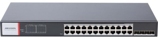 DS-3T1528HP-SI-24P4F- priemyselný switch