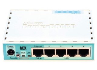 MikroTik RouterBOARD E50UG, hEX (2024 version)