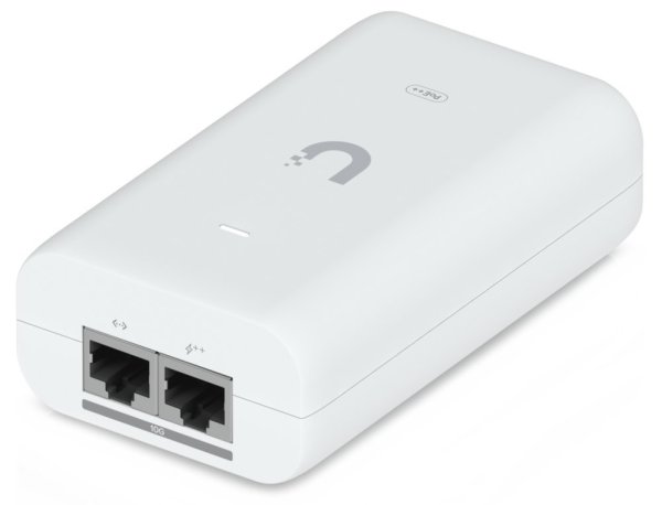 Ubiquiti UniFi 10G PoE++ Adapter (60W)