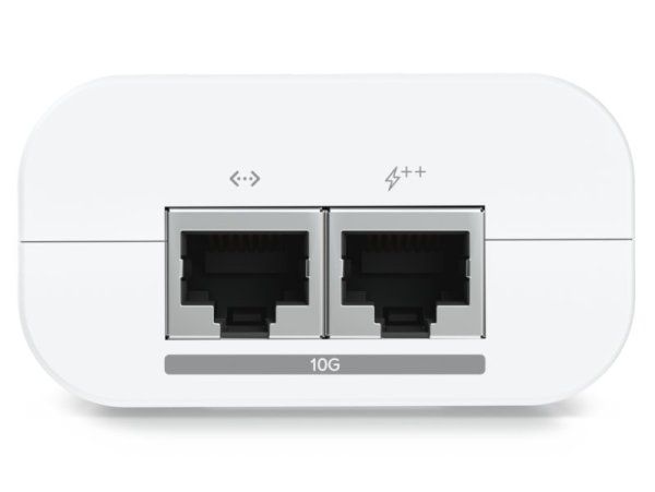 Ubiquiti UniFi 10G PoE++ Adapter (60W)