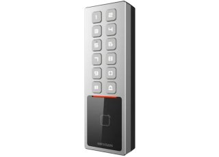DS-K1T805MBWX - vstupný terminál (antivandal, BT, WiFi)