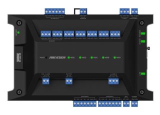 DS-K2701X(P) - prístupový ovládač