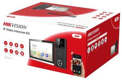 DS-KIS610-P - zostava (IP)