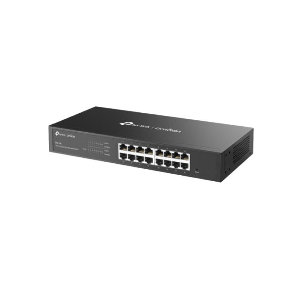 TP-Link TL-ES216G Omada 16 portový switch