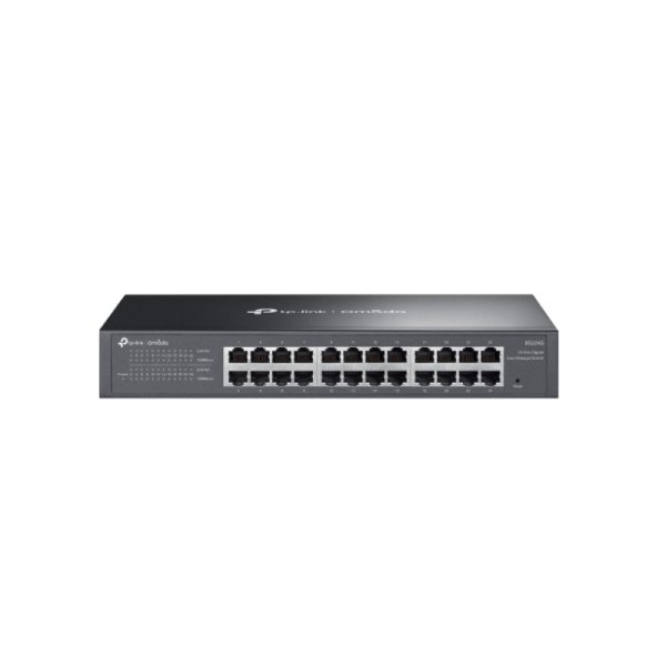 TP-Link TL-ES224G Omada 24 portový switch