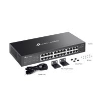 TP-Link TL-ES224G Omada 24 portový switch
