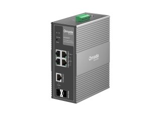TP-Link TL-IES206GPP priemyselný manažovatelný switch