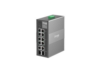 TP-Link TL-IES210GPP Omada 10portový PoE++ switch